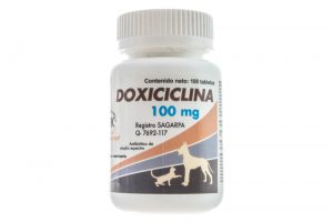 comprar doxiciclina 100 mg sin receta