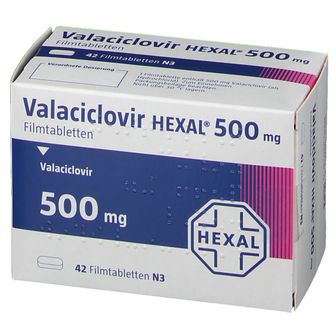 Se puede comprar valaciclovir sin receta